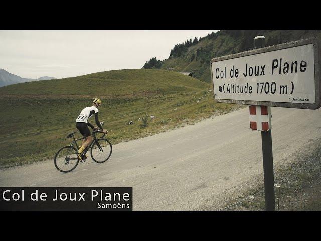 Col de Joux Plane (Samoëns) - Cycling Inspiration & Education