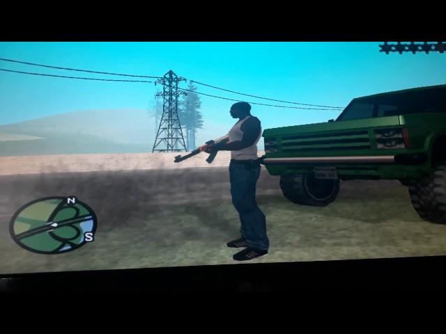 GTA san andreas 4 life