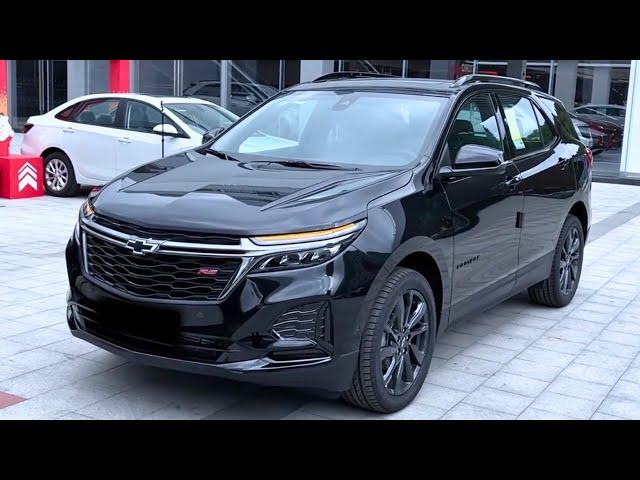 2023 Chevrolet Equinox in-depth Walkaround