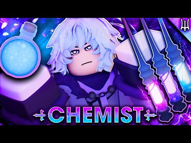 NEW SALTCHEMIST OATH! (SHOWCASE + TUTORIAL) | Deepwoken