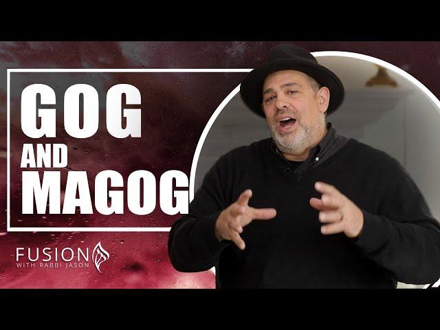 Who is Gog and Magog in the End Times | Rabbi Jason Sobel