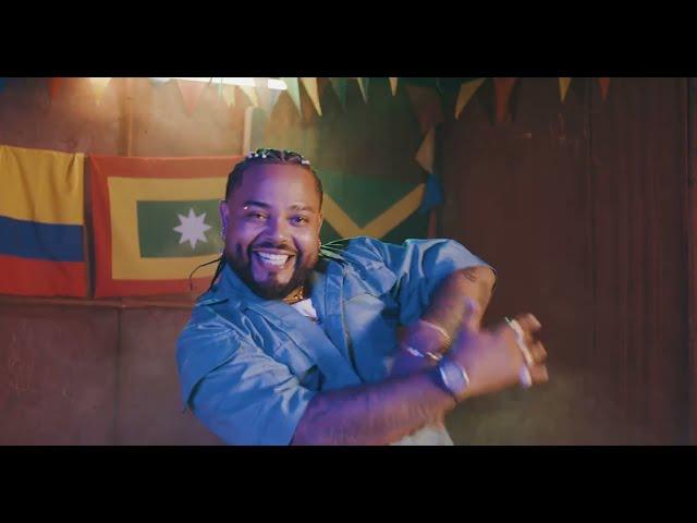 Kevin Florez ft. Damian Marley and Kingston Florez - QUIEN DIJO MIEDO (Video Oficial)