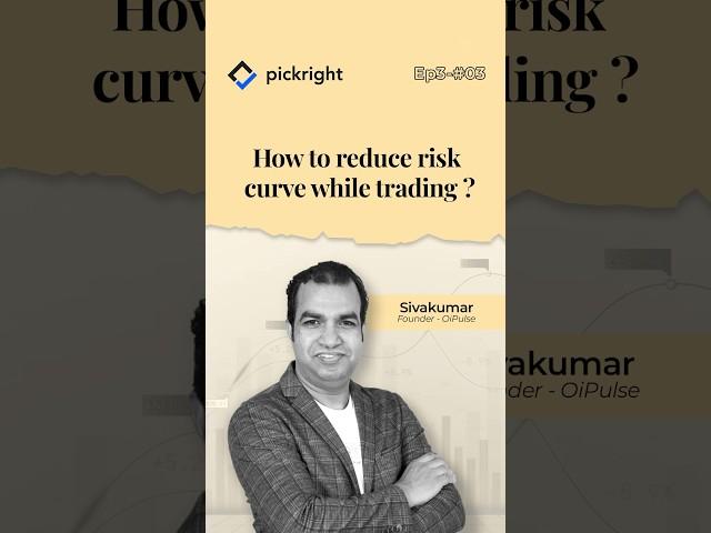 Reduce risk while trading| Learn from senior traders' mistakes #revengetrading #optionstrading