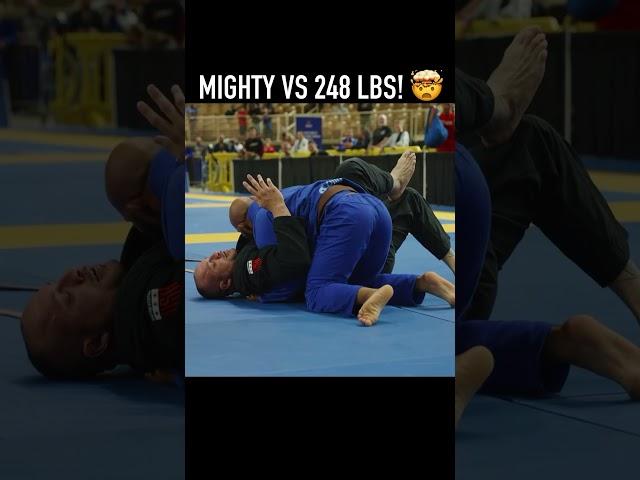 Demetrious Johnson Submits 6-foot-3, 250 lb Opponent In Jiu Jitsu Tournament!