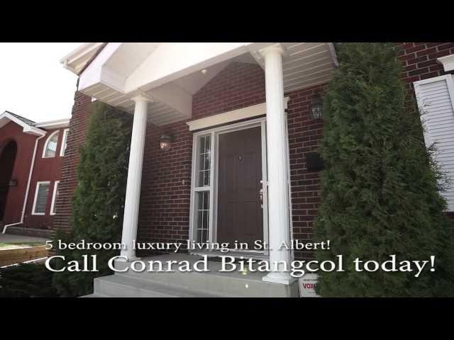 St Albert Home For Sale || www.4PalladiumPoint.com || Presented by Conrad Bitangcol (780) 271-2664