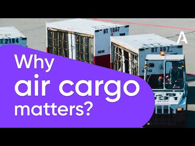 Air Cargo Management Basics by Celine Hourcade