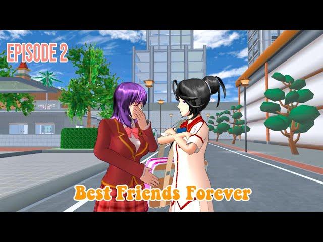 BEST FRIENDS FOREVER | EPISODE 2 | DRAMA SAKURA SCHOOL SIMULATOR