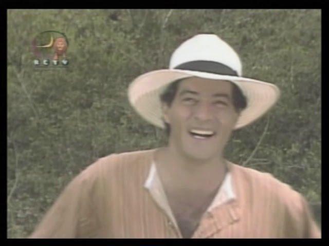 Grandes de la TV venezolana: Jean Carlo Simancas, el galán y primer actor,  RCTV 2007
