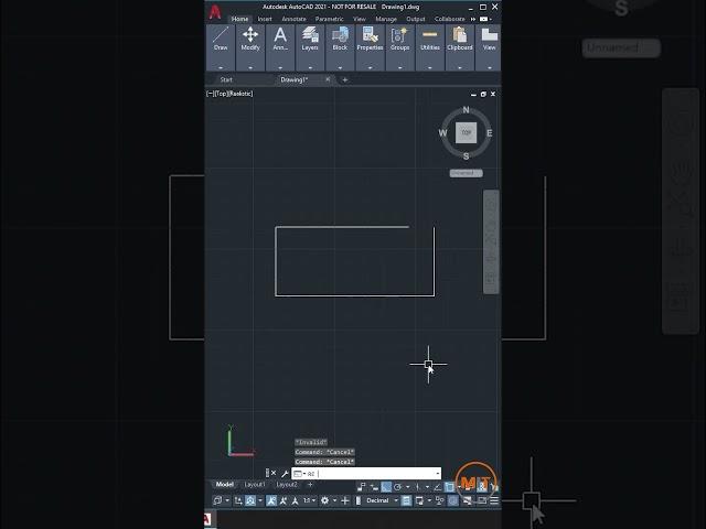 AutoCAD Hatch Command Explained in 60 Seconds | Fast & Easy Tutorial