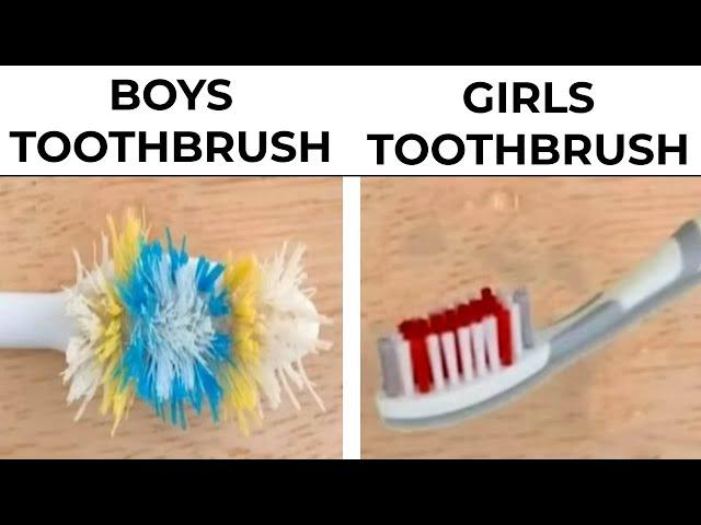 Boys Vs Girls Memes