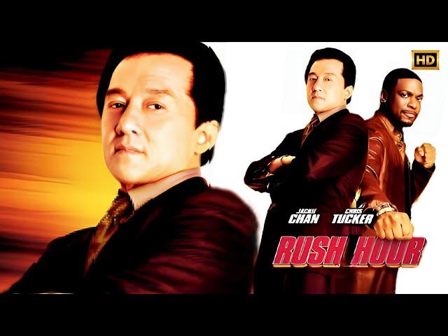 Rush Hour (1998) Movie || Jackie Chan, Chris Tucker, Tom Wilkinson || Reviews  Update Fact