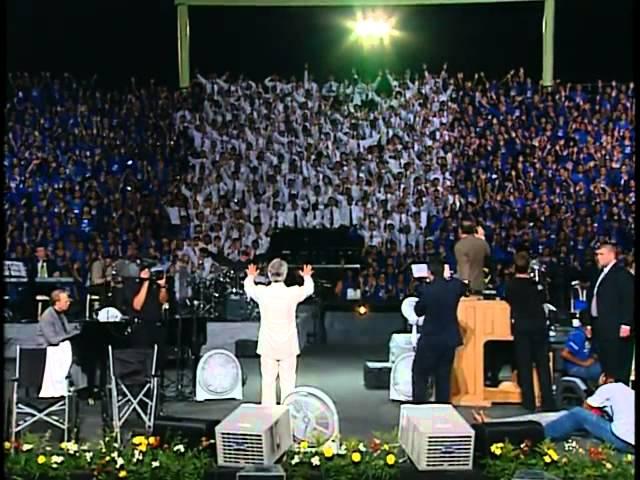 Pr. Benny Hinn - MANAUS BRAZIL CRUSADE