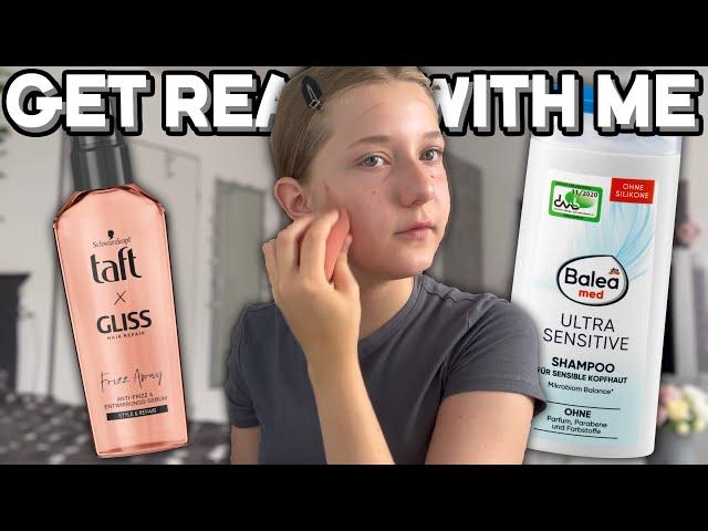 GRWM FÜR FRISEUR + DM HAUL! (Deutsch) | RobloxLara