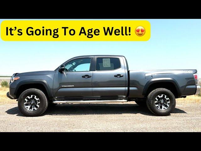 3rd Gen Toyota Tacoma | Review and 0-60