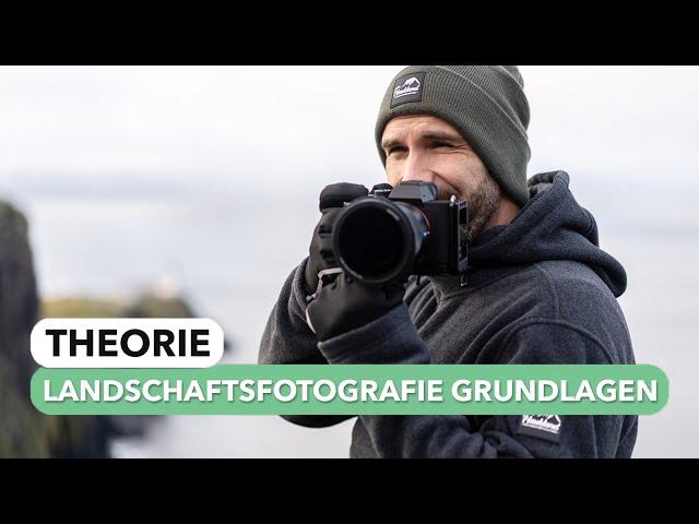 Welche Kamera & Objektiv benutzen? | Lektion 1+2 | Landschaftsfotografie Kurs | Jaworskyj