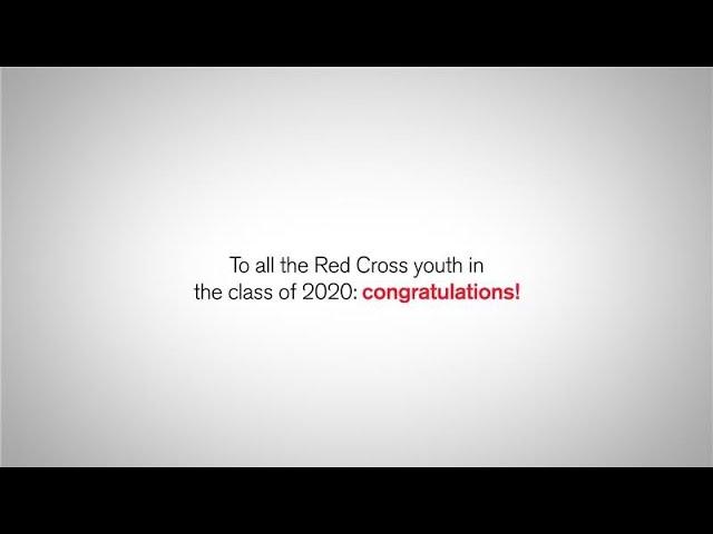 Red Cross Los Angeles Region Youth Class of 2020