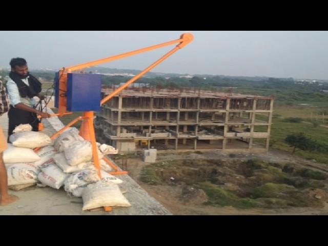 Concrete mixer Minilift SALES at Guntur ( AP) CALL : 90922 11778