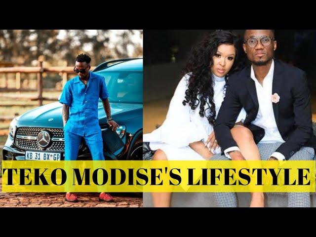 TEKO MODISE BIOGRAPHY: WIFE, CHILDREN, HOUSES, CARS, SALARY & NET WORTH