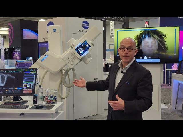 AAOS 2024 | Konica Minolta Booth Tour & New Products! | Konica Minolta Healthcare