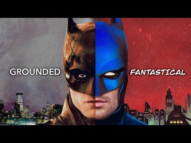 Does Batman NEED to be Fantastical?