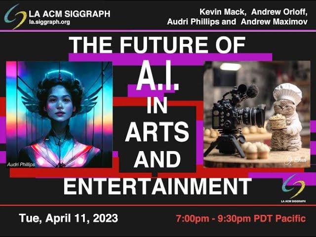 Future AI Arts Entertainment