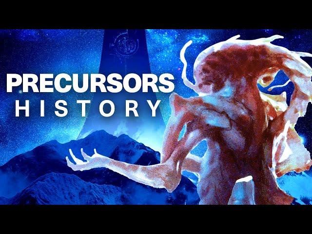 Precursors' History | Origins of the Flood (Halo Lore)