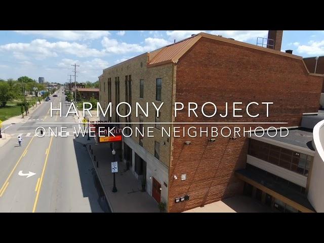 Harmony Project: One week one neighborhood 2019, Lincoln Theatre