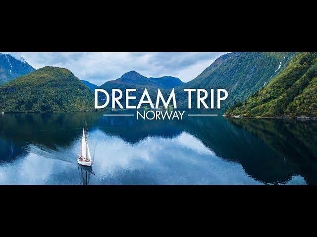 Dream Trip Norway | Salomon TV