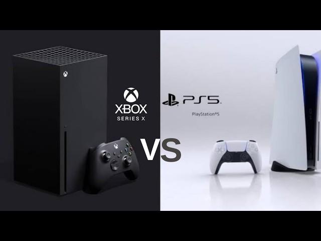 PS5 Pro vs Xbox Series X. (Do not decide to buy without watching this video)