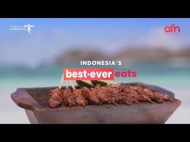 Indonesia's Best Ever Eats - Lombok