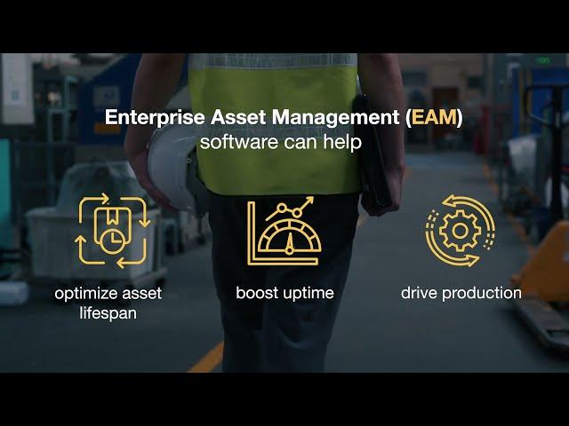 eMaint EAM Overview