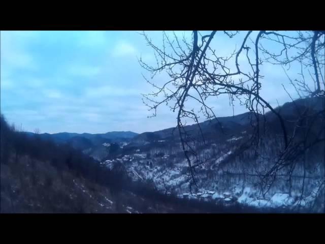 Wild boar hunt Bulgaria Gabrovo 2015 - wild boar fever