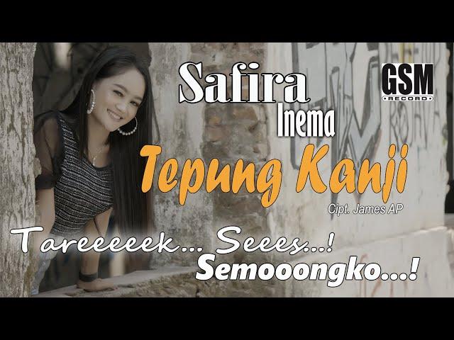 (Tariik Sis Semongko) Dj Tepung Kanji - Safira Inema (Aku Ra Mundur Mas..)I Official Music Video