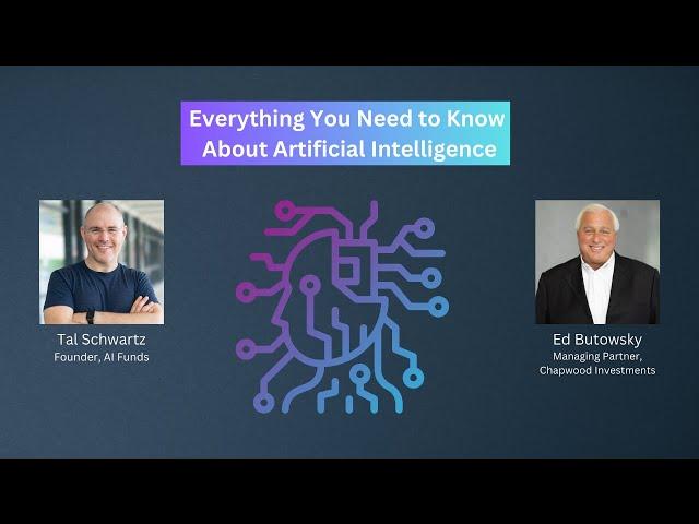 Everything You Need to Know About Artificial Intelligence | Making Sense with Ed Butowsky