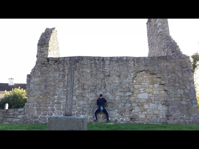 Urban Climbing in Dublin