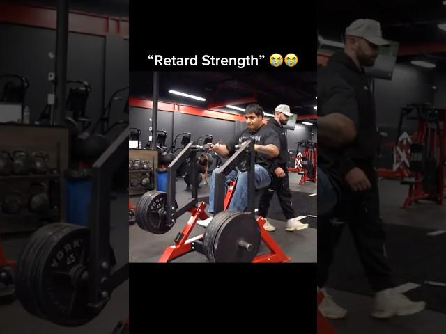 Bro got violated  #shansbruh #connorpceo #bradleymartyn #gymtok #gymbro #gymhumor @Shans_bruh