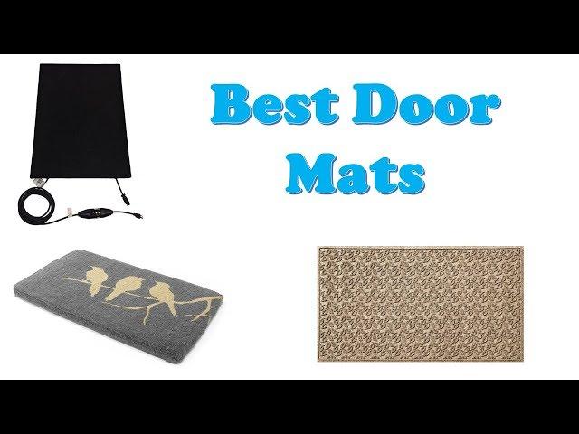 10 Best Door Mat 2023 [ Top 10 Door Mat Picks ]