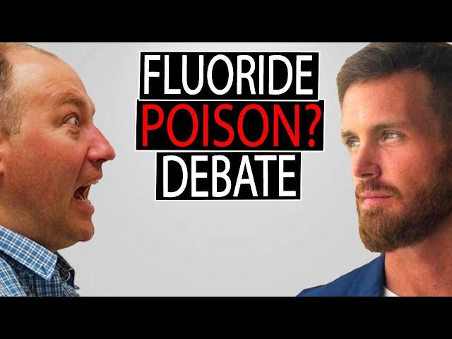 DEBATE: Is Fluoride in Our Water Killing Us? | Dr. Chris Thompson Vs @Witsit  | Podcast