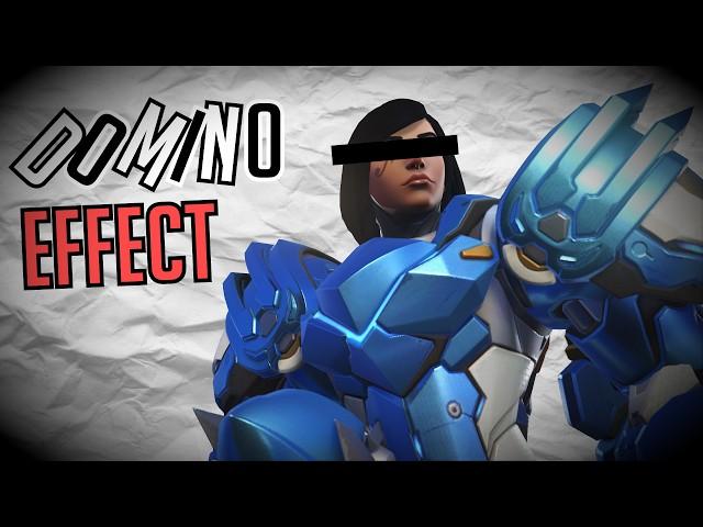 Pharah: Overwatch's Domino Effect