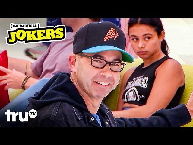 Murr Brings Back “Hard Jimmy” for This Challenge (Clip) | Impractical Jokers | truTV