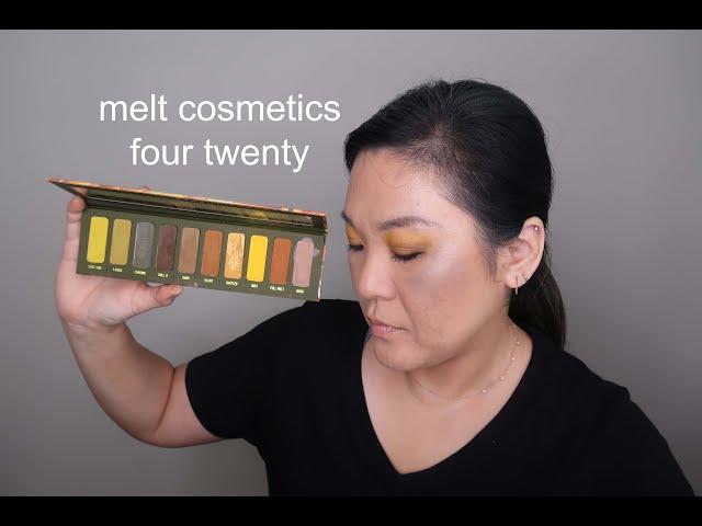 melt cosmetics | four twenty