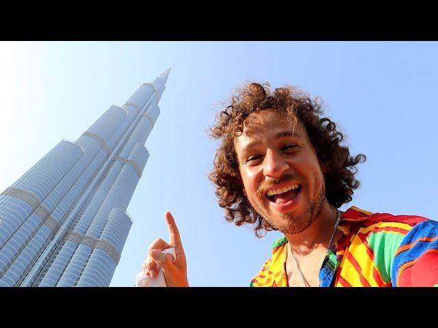 The tallest and most expensive building in the world | Burj Khalifa