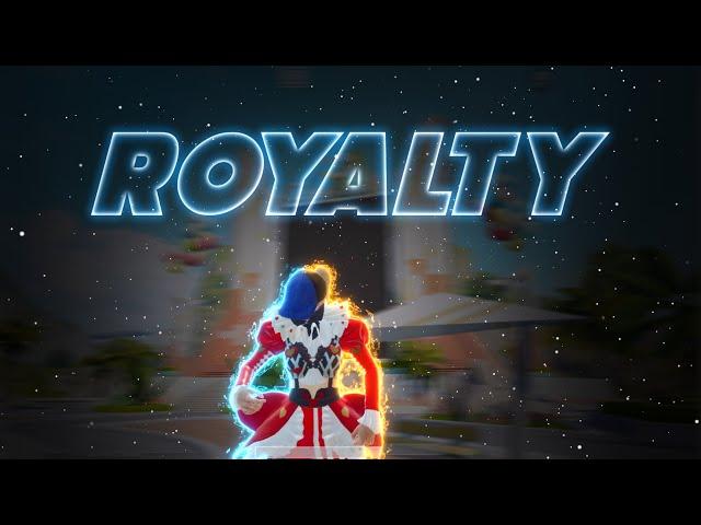 ROYALTY  FASTEST PLAYER | 5 Fingers + Gyroscope | BGMI MONTAGE