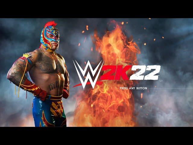 WWE 2K22 - Full Roster & Full Arenas & All New Matches & All Details