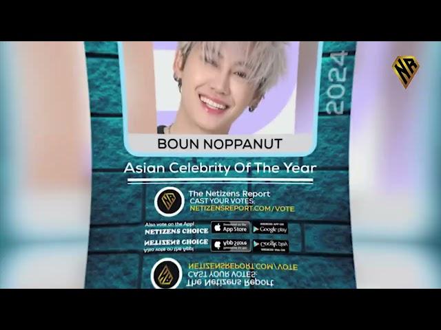 Asian Celebrity of the year 2024 Nominees