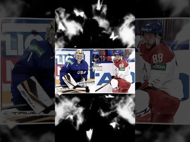 IIHF 2025 Ice Hockey World Championship - Czechia vs USA #iihf2025