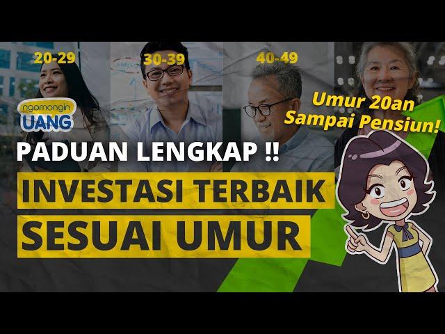 Panduan Lengkap: Investasi Berdasarkan Umur