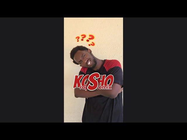 Mr. MBONA - KOSHO (Rap Remix)