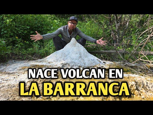 NACE en la "BARRANCA UN VOLCAN" el Yellowstone Mexicano #jaliscodesconocido