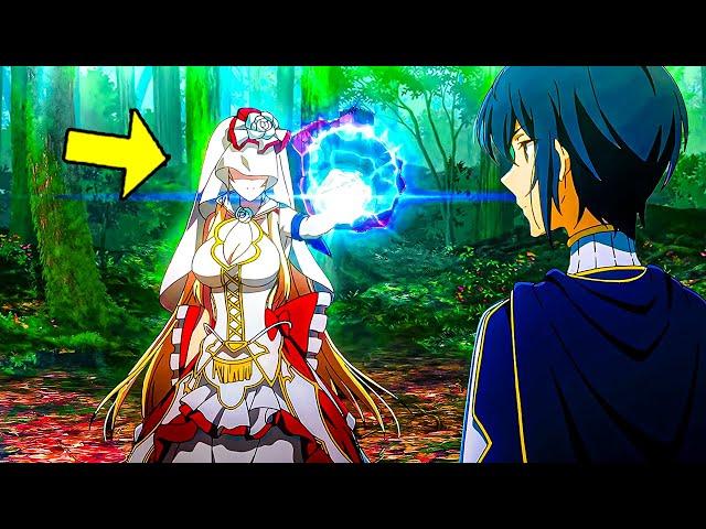 He is the Strongest Swordsman But Betrays His Country To CLAP A Girl